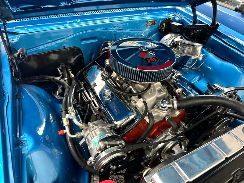 Chevrolet Chevelle SS 396  1967 Chevrolet Chevelle SS 396  1967