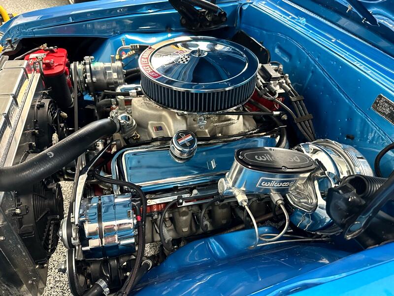 Chevrolet Chevelle SS 396  1967 Chevrolet Chevelle SS 396  1967