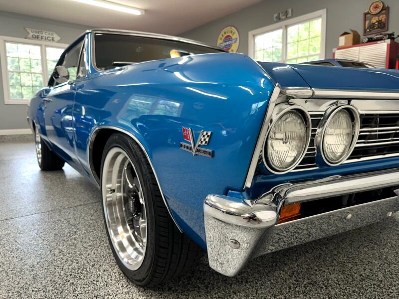 Chevrolet Chevelle SS 396  1967 Chevrolet Chevelle SS 396  1967