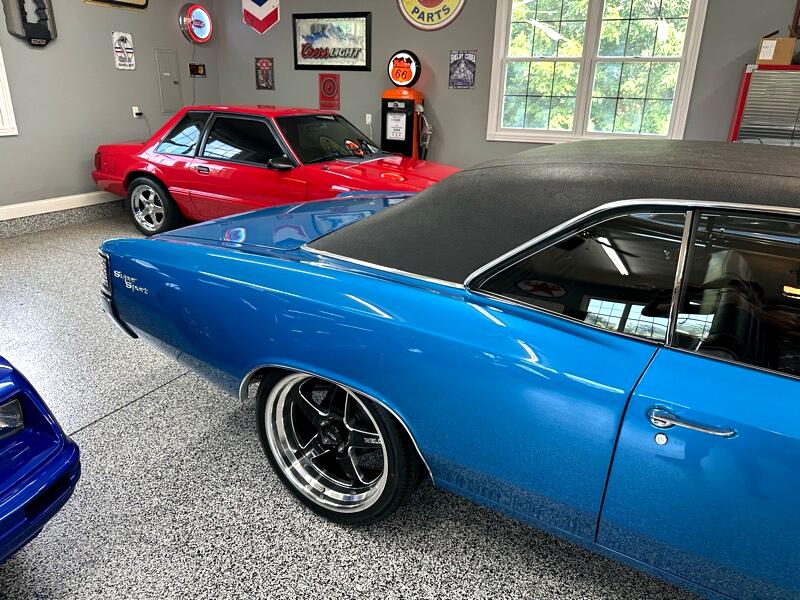 Chevrolet Chevelle SS 396  1967 Chevrolet Chevelle SS 396  1967