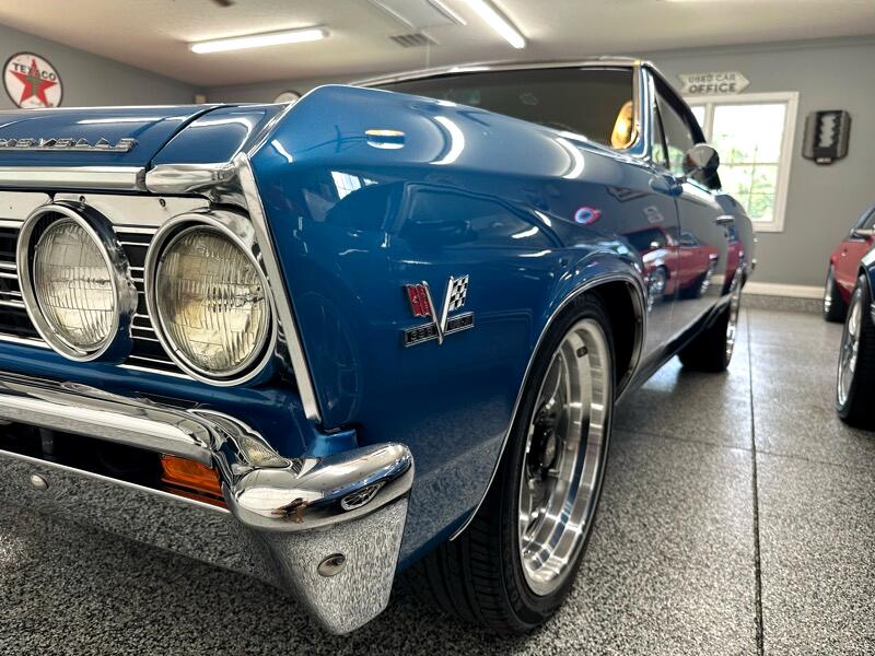 Chevrolet Chevelle SS 396  1967 Chevrolet Chevelle SS 396  1967