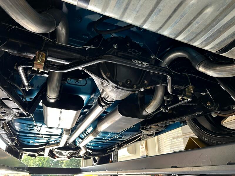 Chevrolet Chevelle SS 396  1967 Chevrolet Chevelle SS 396  1967