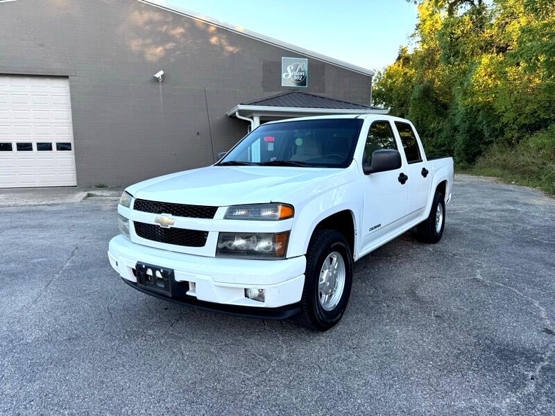 2005 Chevrolet Colorado