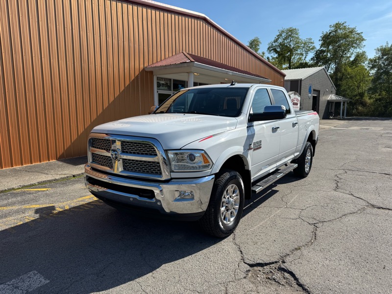 2018 RAM Ram 2500 Pickup