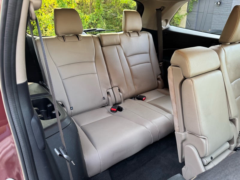 Honda Pilot Touring 4WD 2018 Honda Pilot Touring 4WD 2018