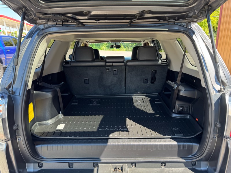 Toyota 4Runner Limited 4WD V6 2018 Toyota 4Runner Limited 4WD V6 2018