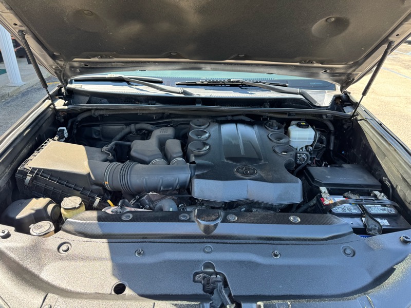 Toyota 4Runner Limited 4WD V6 2018 Toyota 4Runner Limited 4WD V6 2018