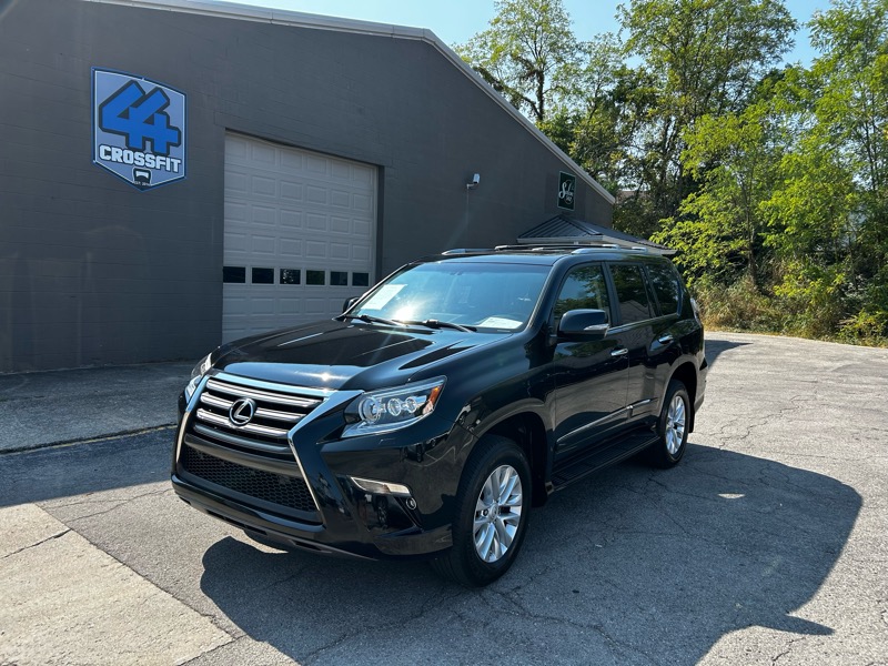 2016 Lexus GX 460 Base