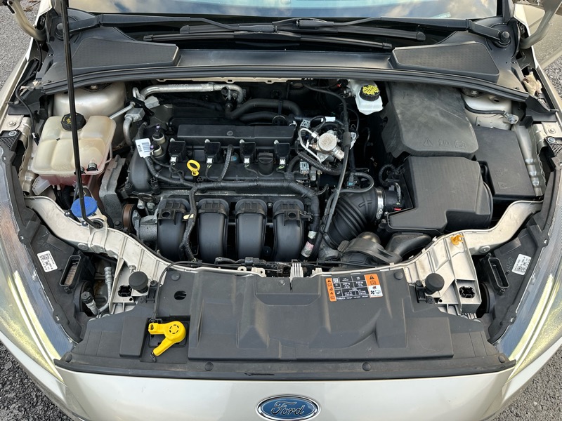 2017 Ford Focus SEL photo 19