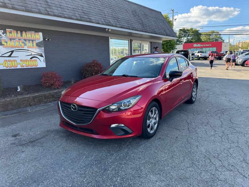 2015 Mazda MAZDA3 i SV