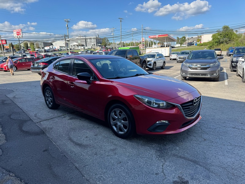2015 Mazda Mazda3 i SV photo 2