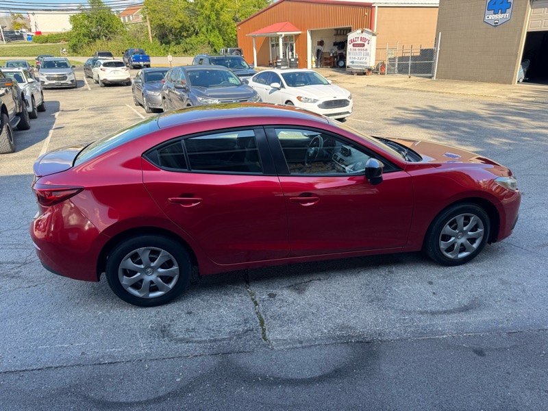 2015 Mazda Mazda3 i SV photo 3