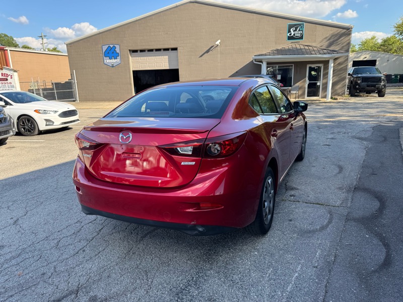2015 Mazda Mazda3 i SV photo 4