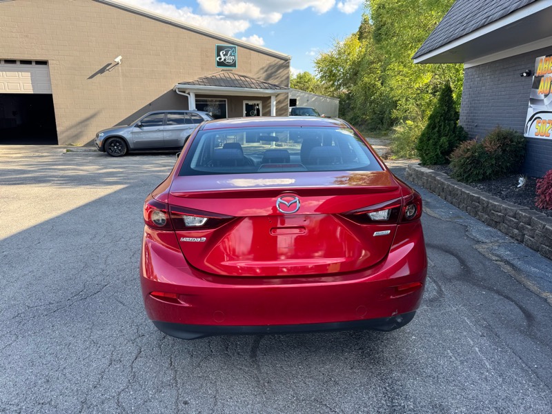 2015 Mazda Mazda3 i SV photo 5