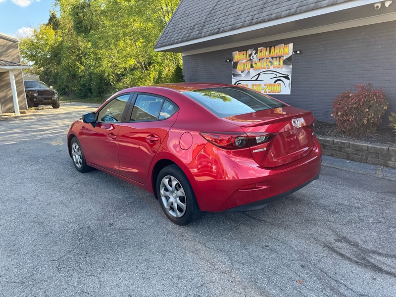 2015 Mazda Mazda3 i SV photo 6