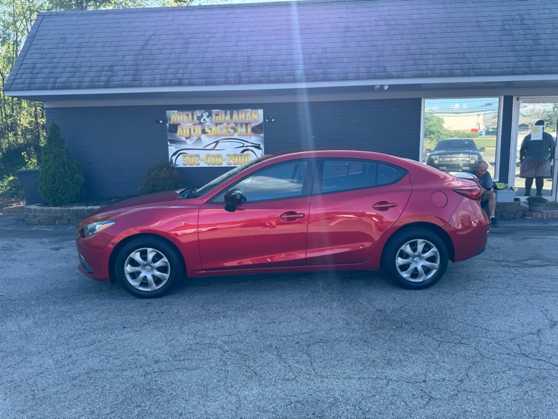 2015 Mazda Mazda3 i SV photo 7