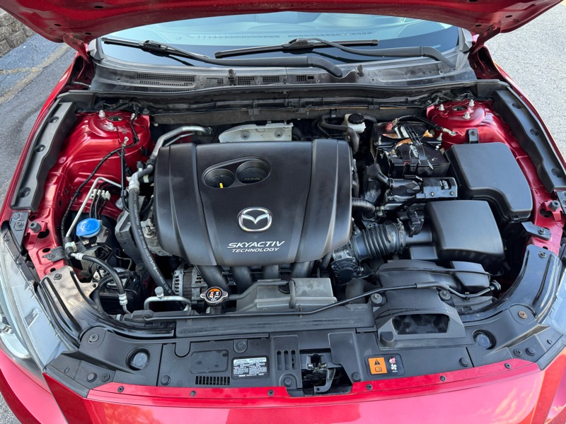 2015 Mazda Mazda3 i SV photo 17