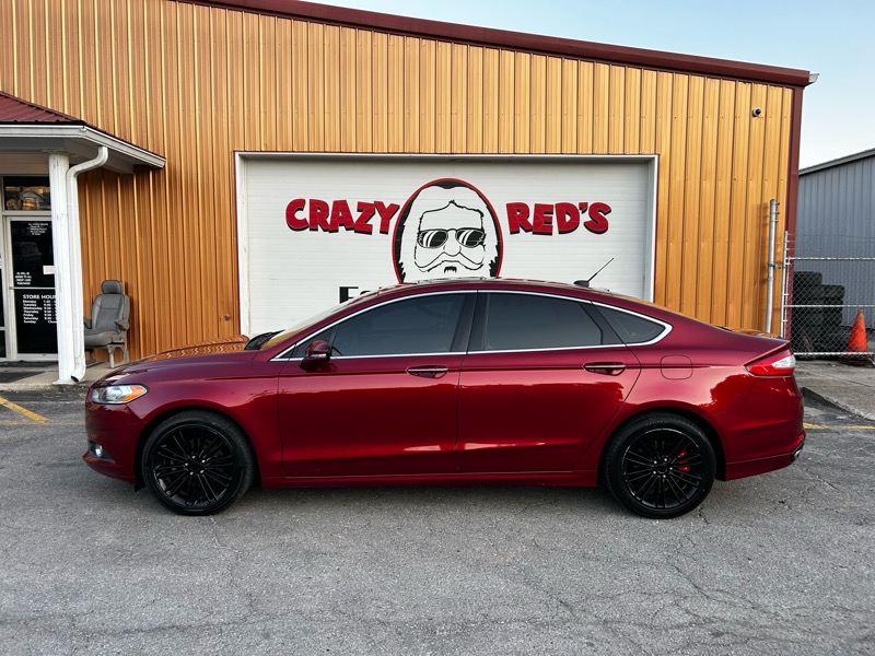 2016 Ford Fusion SE photo 9