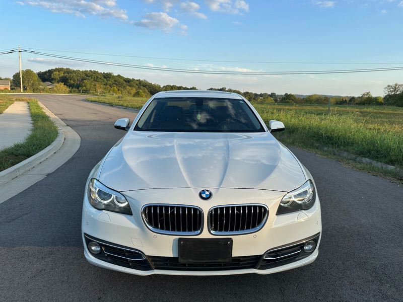 2015 Bmw 535i xDrive Sedan photo 3