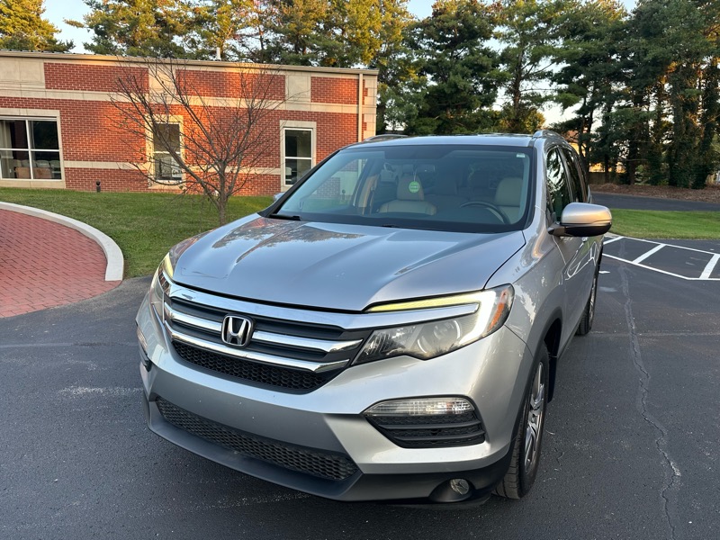 2016 Honda Pilot EX-L photo 2