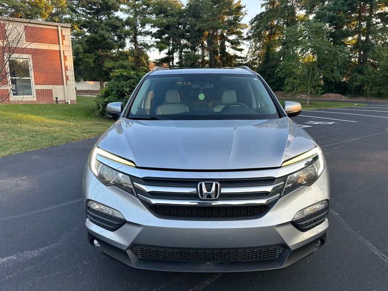 2016 Honda Pilot EX-L photo 3