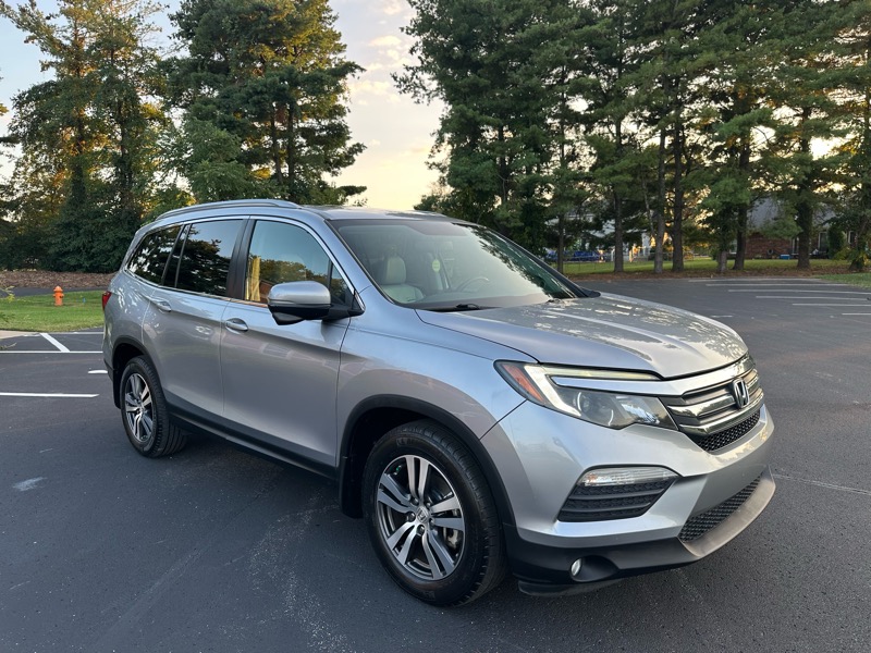 2016 Honda Pilot EX-L photo 4