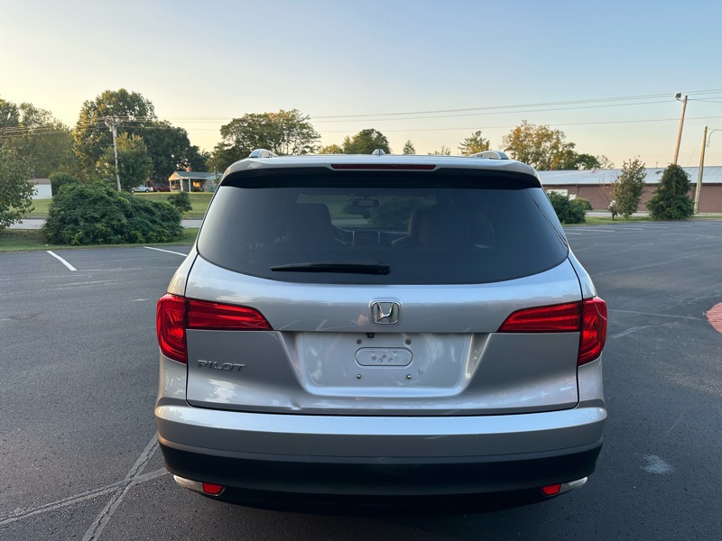 2016 Honda Pilot EX-L photo 7