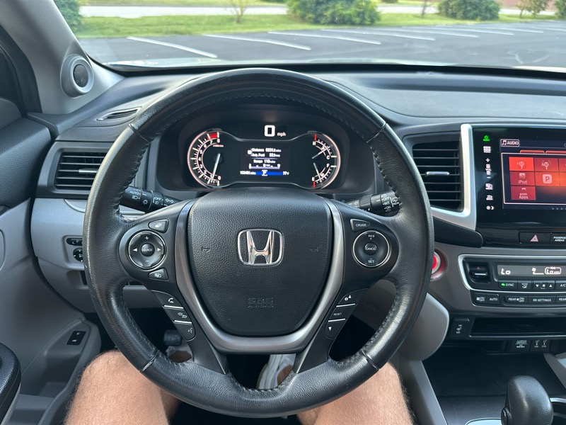 2016 Honda Pilot EX-L photo 20