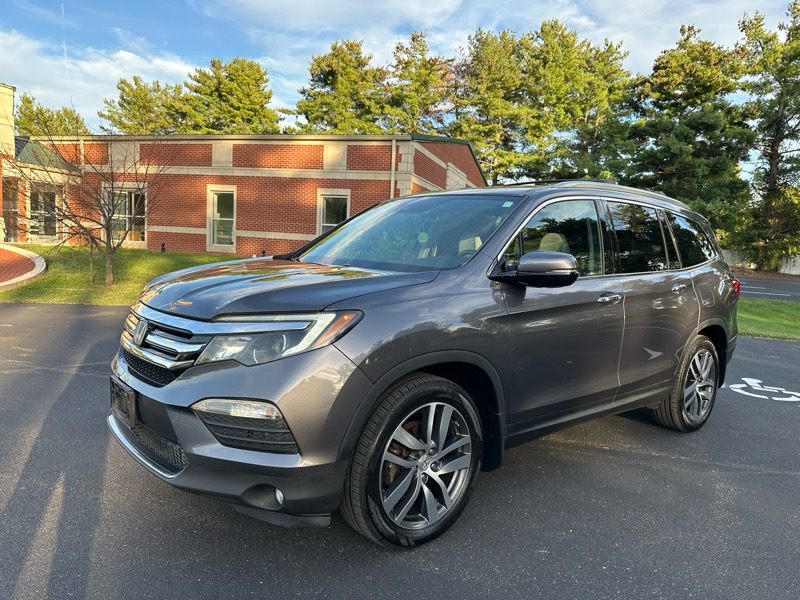 2017 Honda Pilot Touring