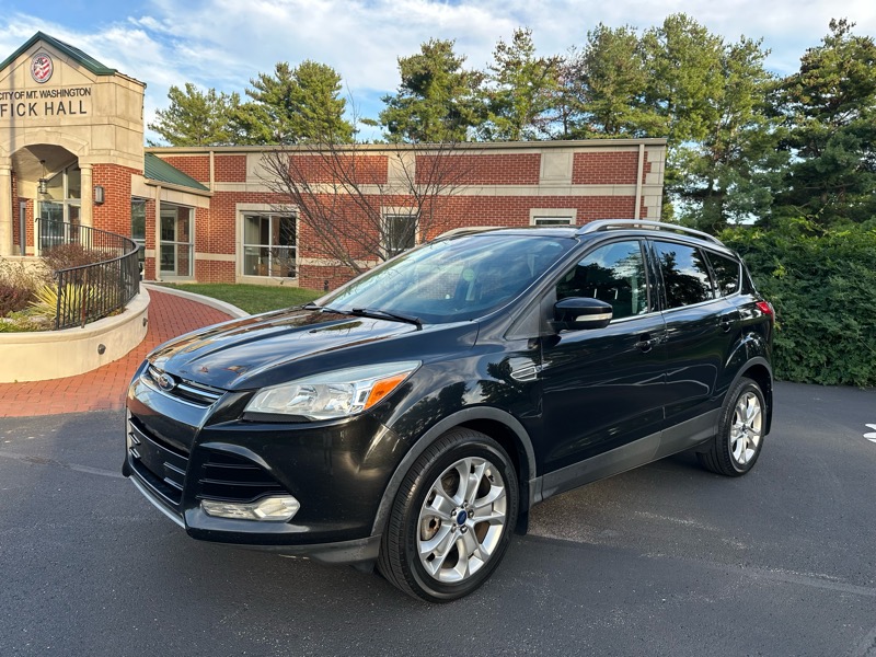 2015 Ford Escape