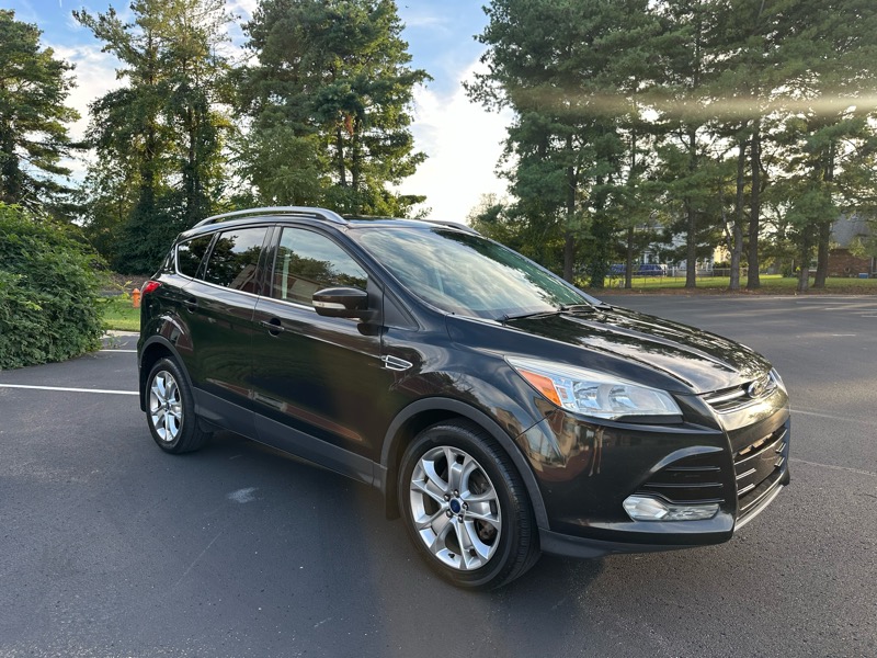 2015 Ford Escape Titanium photo 4