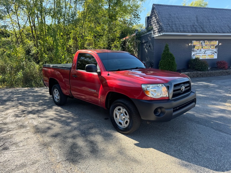 2010 Toyota Tacoma photo 3