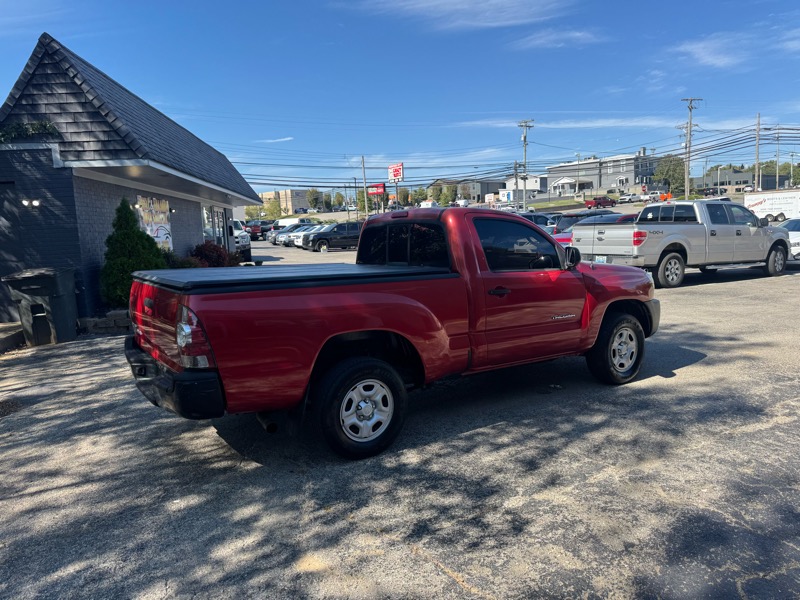 2010 Toyota Tacoma photo 4