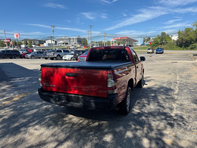 2010 Toyota Tacoma photo 5