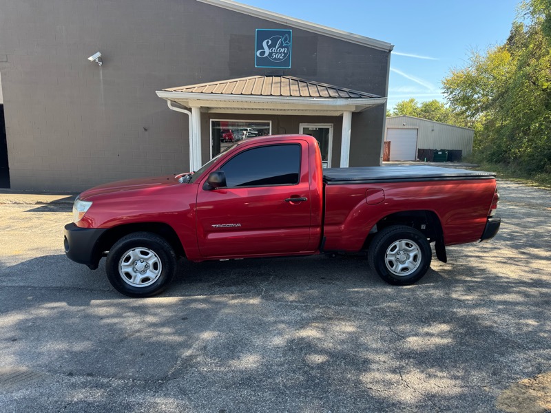 2010 Toyota Tacoma photo 8