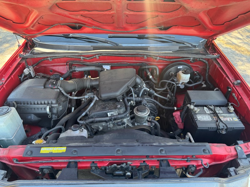 2010 Toyota Tacoma photo 16