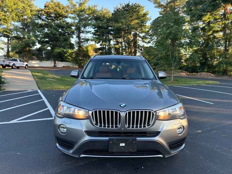 2015 Bmw X3 xDrive28i photo 2