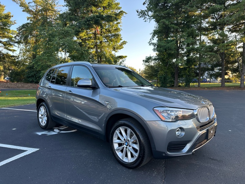 2015 Bmw X3 xDrive28i photo 3
