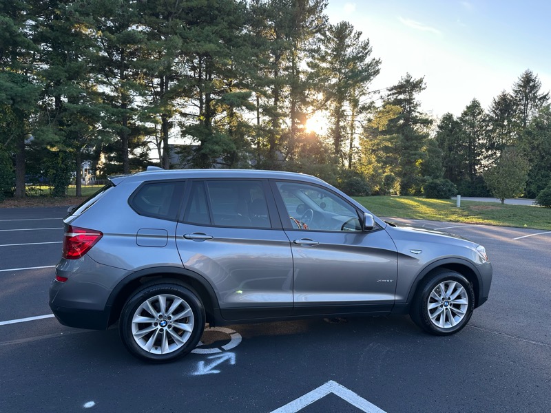 2015 Bmw X3 xDrive28i photo 4