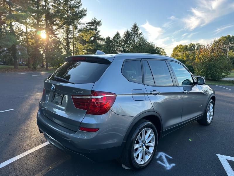 2015 Bmw X3 xDrive28i photo 5