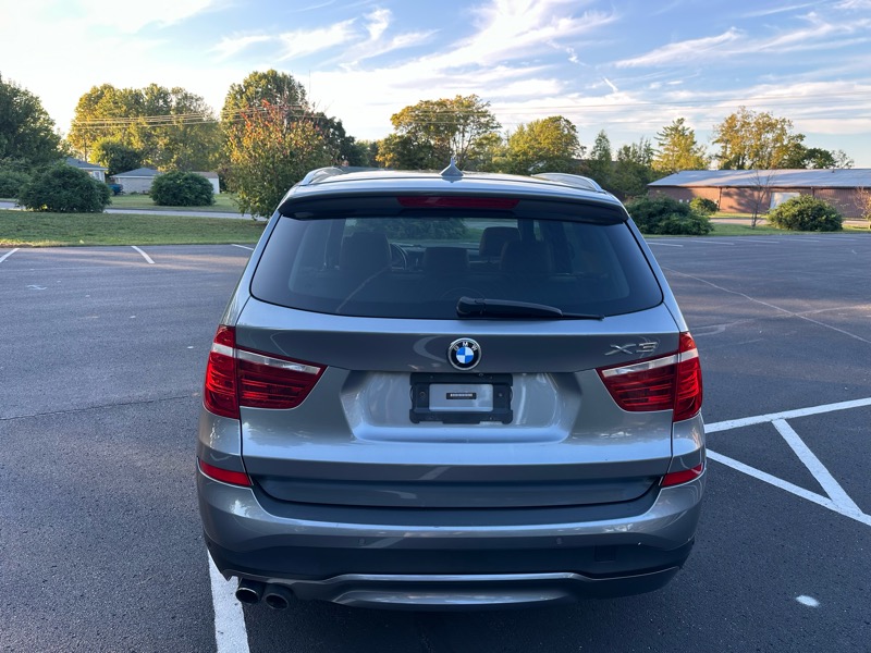 2015 Bmw X3 xDrive28i photo 6