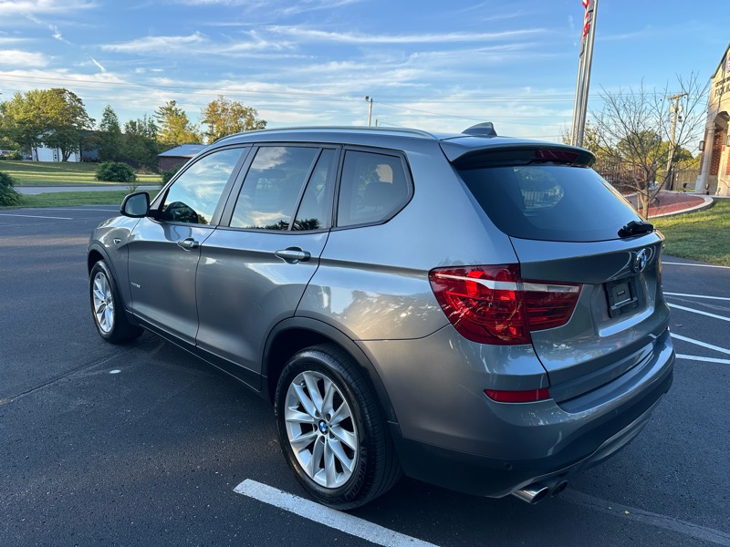 2015 Bmw X3 xDrive28i photo 7