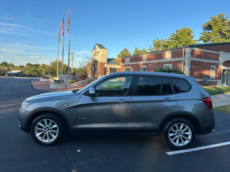 2015 Bmw X3 xDrive28i photo 8