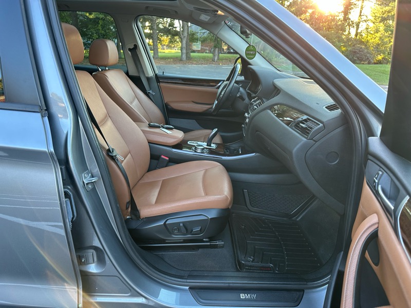 2015 Bmw X3 xDrive28i photo 9