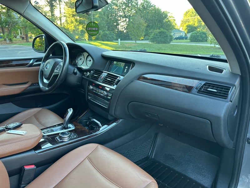 2015 Bmw X3 xDrive28i photo 11