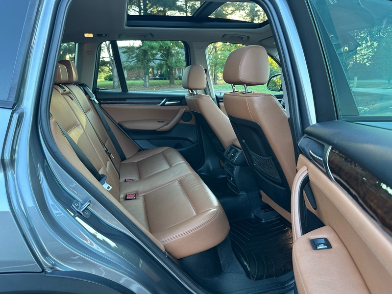 2015 Bmw X3 xDrive28i photo 12