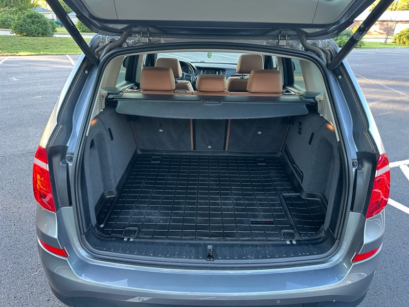 2015 Bmw X3 xDrive28i photo 14