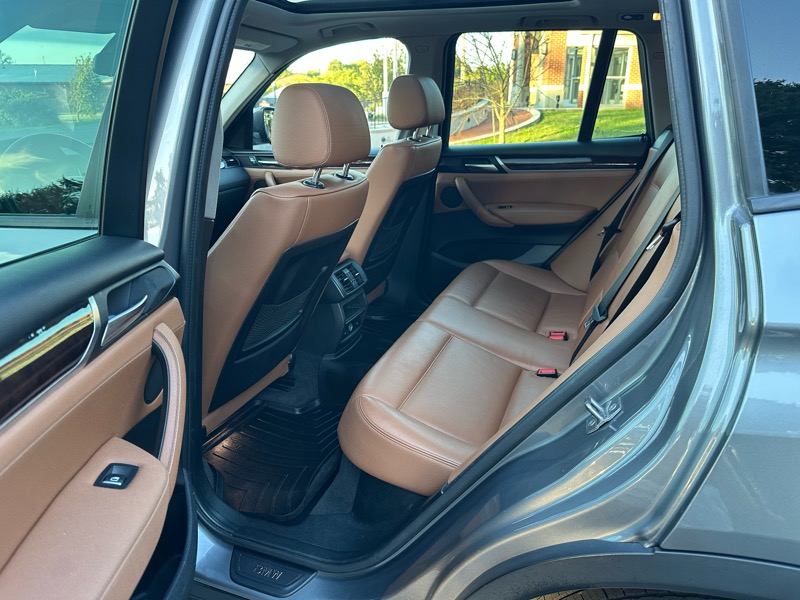 2015 Bmw X3 xDrive28i photo 15