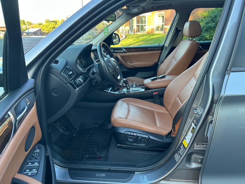 2015 Bmw X3 xDrive28i photo 16