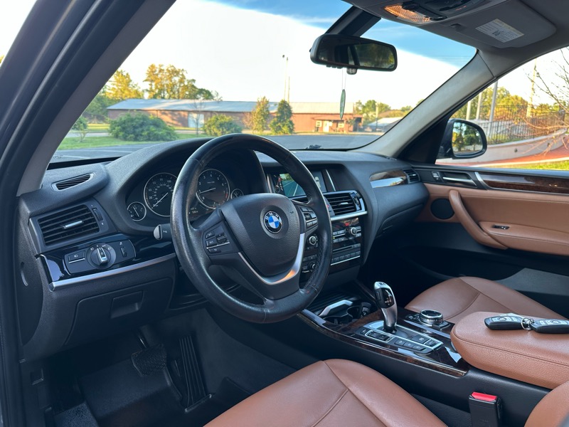 2015 Bmw X3 xDrive28i photo 17
